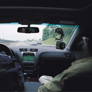適用於 GoPro 和 Yi 的 SWEETYSTR 汽車擋風玻璃吸盤支架