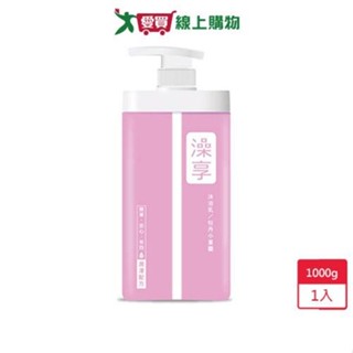 澡享沐浴乳-牡丹小蒼蘭1000g【愛買】