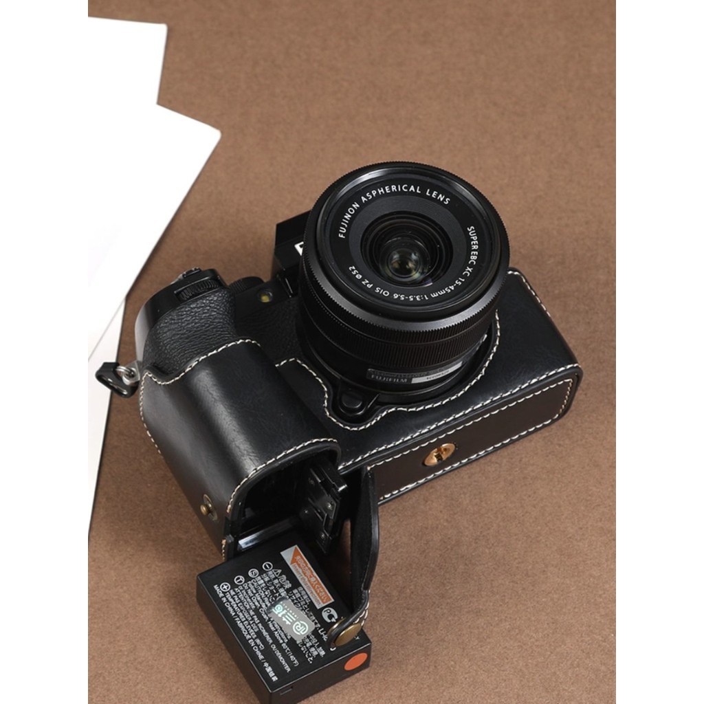 富士XS20相機包XT30/20 XA7/5 XE4 X100V/F XT5/4/3 XS10保護套皮