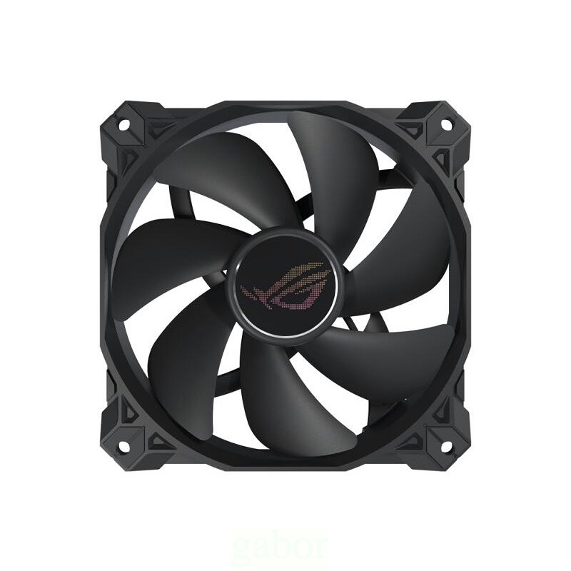 米特3C數位–ASUS華碩 ROG STRIX XF120 散熱風扇 靜音風扇 電腦機殼風扇 12cm風扇