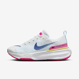 Nike Wmns ZoomX Invincible Run FK 3 DR2660-105 女 慢跑鞋 路跑 白粉