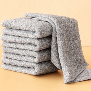 12 件裝超細纖維抹布廚房毛巾不粘油清潔布茶巾