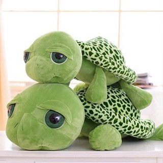 烏龜毛絨玩具大眼睛烏龜烏龜玩具娃娃枕頭女孩情人節