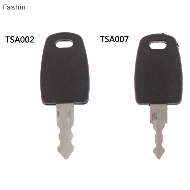 【FG】現貨Al TSA002 007 鑰匙包行李箱海關 TSA 鎖鑰匙 OQZ
