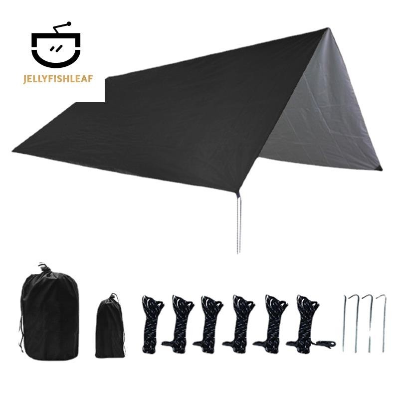 吊床露營防水布用於露營吊床雨和遮陽防水家用/露營戶外