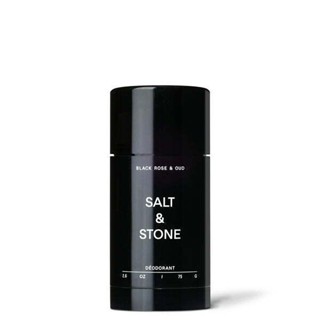 美國 SALT & STONE 天然體香膏- 黑玫瑰&烏木