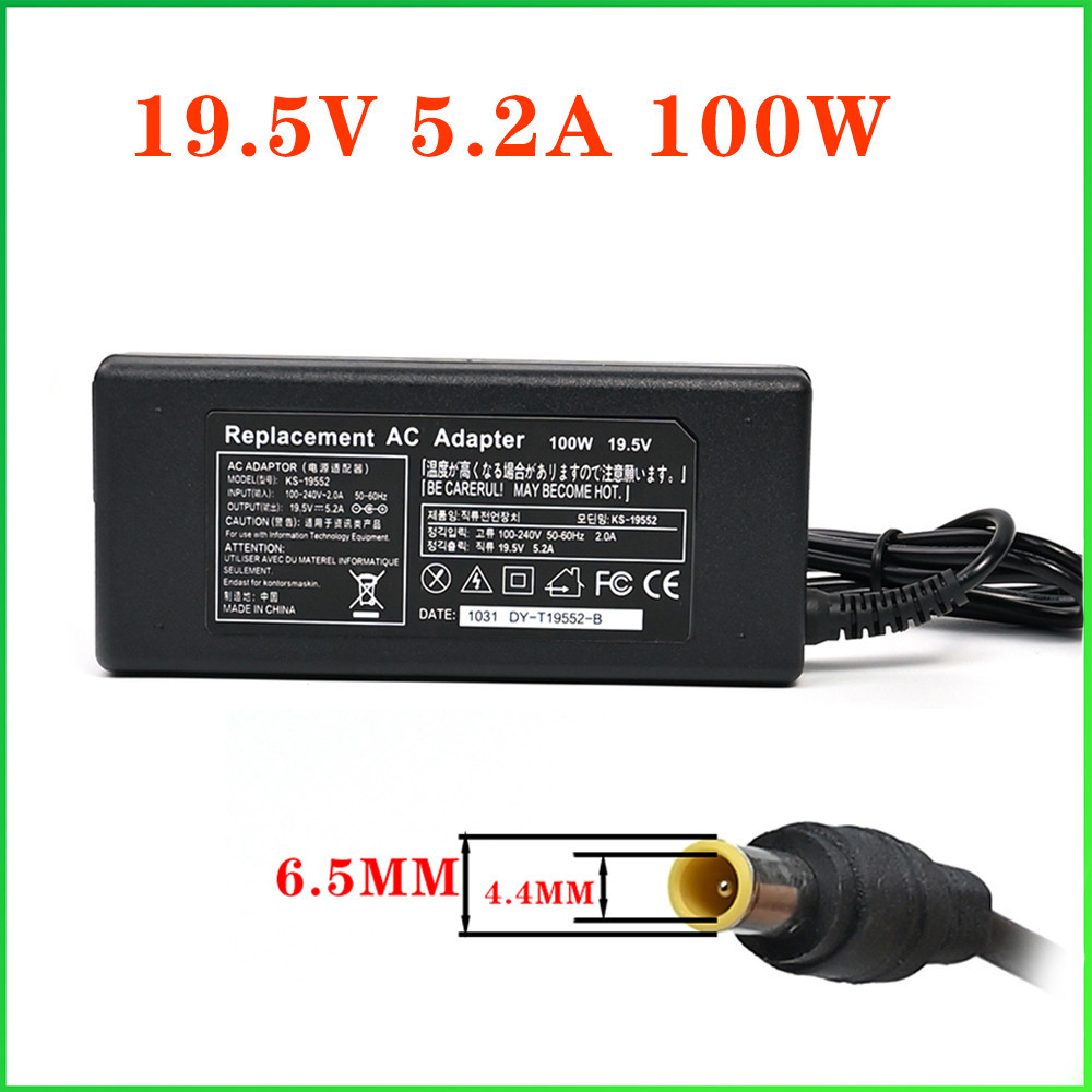 19.5v 5.2A ACDP-100D01 100W 電視交流適配器適用於索尼 KDL-43W800C KDL-42W