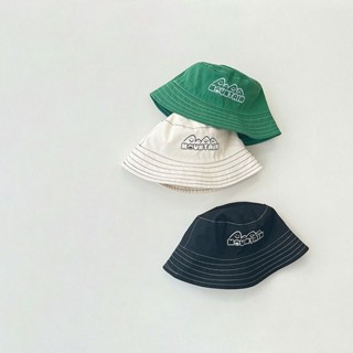 寶寶帽子韓版純棉嬰幼兒太陽帽薄款超萌2-6歲兒童盆帽兒童漁夫帽遮陽帽