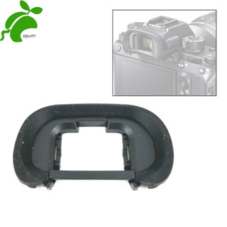 Azj EP18 軟橡膠取景器眼罩目鏡適用於索尼 A7 A7S A7R II III A7M3 A7R3 A9 A9II