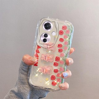 適用於OPPO Reno11 F 5G Reno 11 F 11F Reno11F CPH2603手機殼軟矽膠TPU後蓋