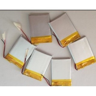3.7V聚合物鋰電池 063040 603040 850MAH GPS MP3電池 錄音筆