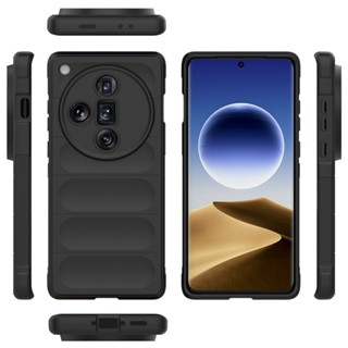 Oppo Find X7 Ultra 5G 手機殼 FindX7 5G 矽膠 軟殼 氣囊防摔 保護殼 防滑 手機套