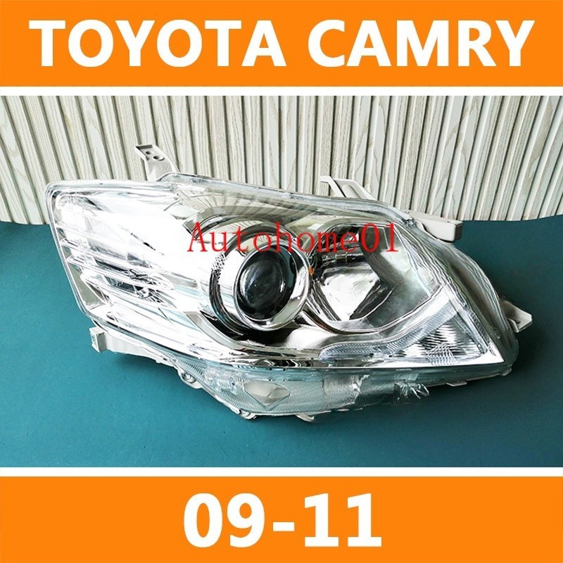 豐田 冠美麗 6.5代 Toyota Camry ACV41 HID 原廠款 晶鑽 魚眼大燈 大燈 前照燈 頭燈 FGQ
