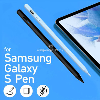 SAMSUNG S Pen 適用於三星 Galaxy Tab S6 Lite S7 S8 S9 系列觸控筆適用於三星鉛筆