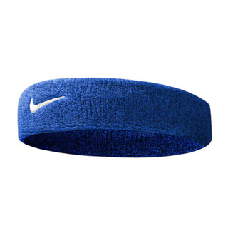 Nike 頭帶 Nike Swoosh Headband 藍 NNN07402OS