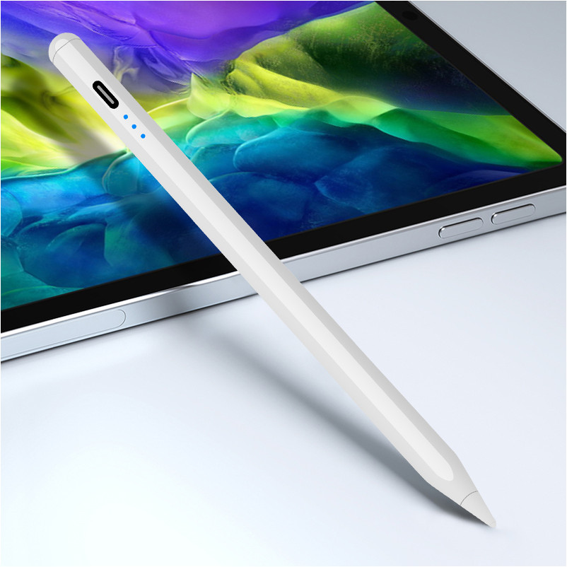 適用於 iPad 10.2 2019 Pencil 2 的平板電腦觸控筆 11 12.9 2021 Air 4 Mini