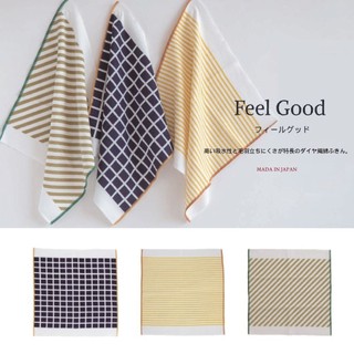 日本FEEL GOOD 純棉洗碗巾