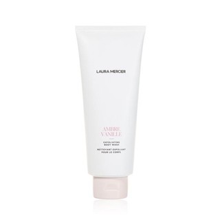 蘿拉蜜思 Laura Mercier 去角質沐浴露琥珀香草 200ml(沐浴露和香皂)