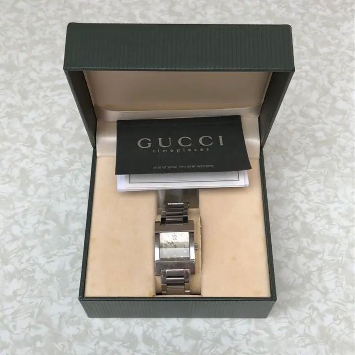 GUCCI 古馳 手錶 日本直送 二手