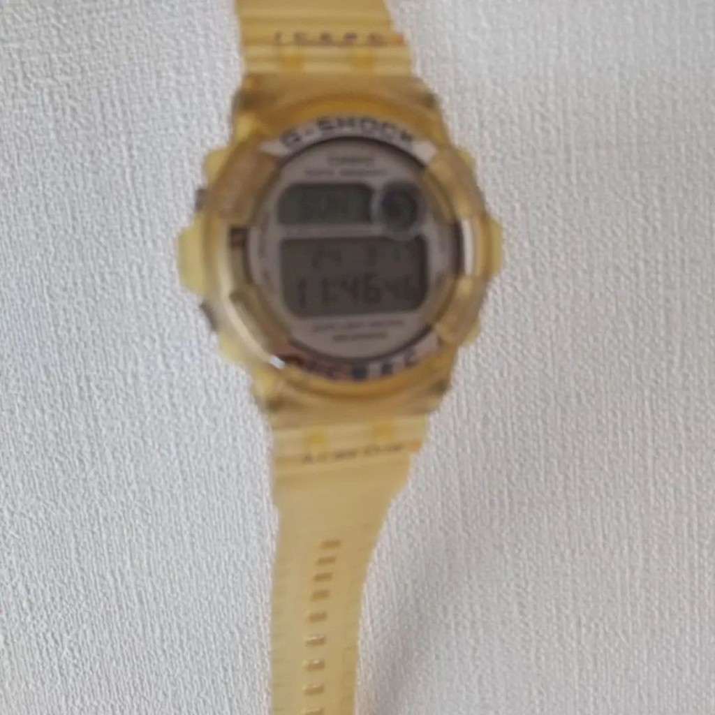 CASIO G-shock 手錶 G-SHOCK 海豚 鯨魚 mercari 日本直送 二手