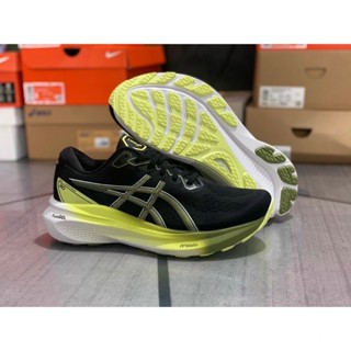 Hot！ascis 凝膠-Kayano 30 寬黑' 1011b685-003 運動鞋 Quality product