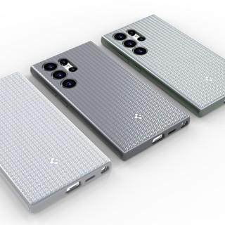 Spigen車輪紋磁吸款 三星S24 Ultra手機殼Samsung S24 plus商務簡約矽膠軟殼S24防摔保護殼