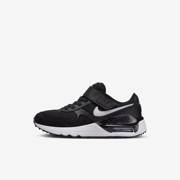 Nike 運動休閒鞋 小童 Air Max Systm (ps) 黑 DQ0285-001