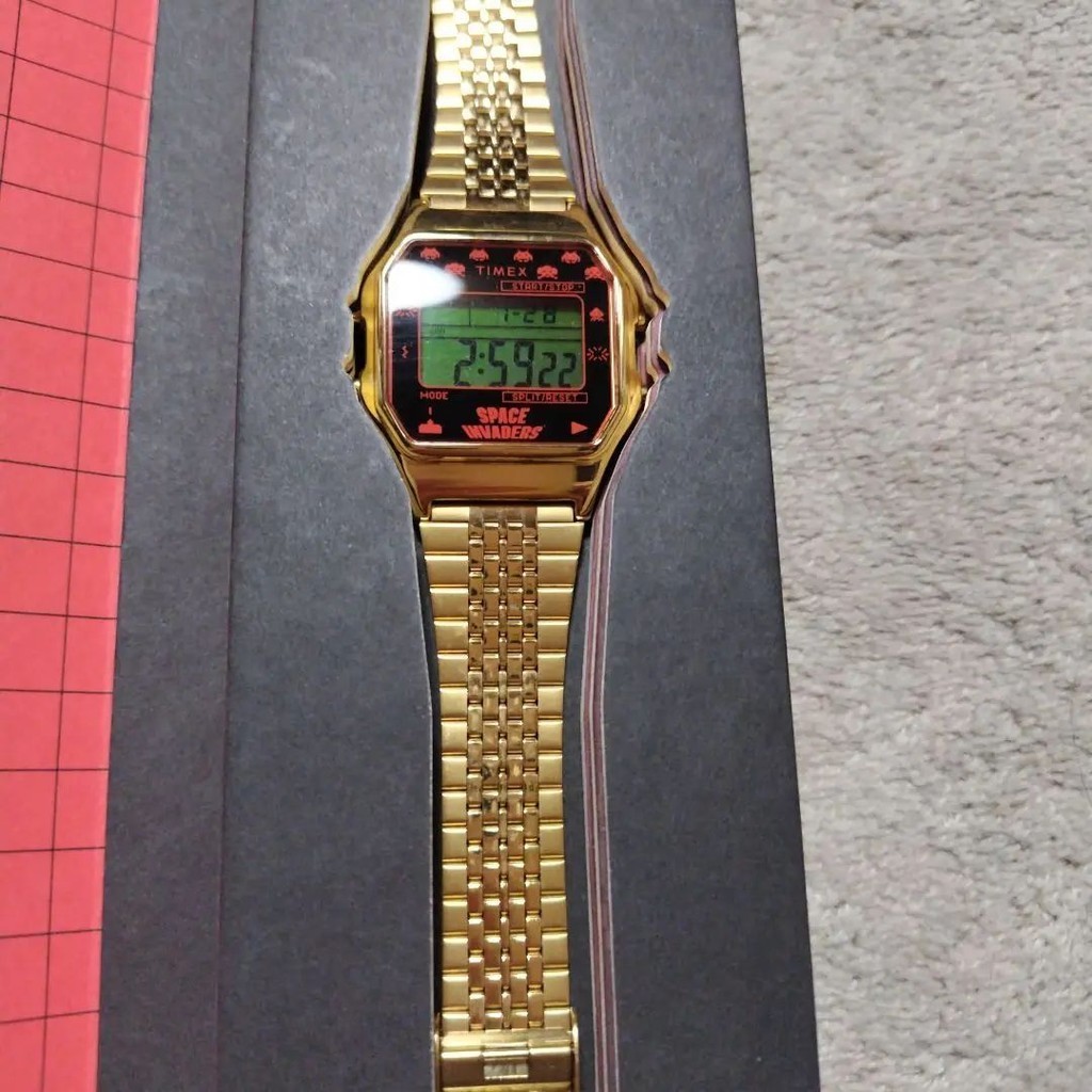 近全新 TIMEX 手錶 mercari 日本直送 二手