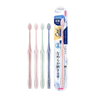 Ora2 極緻美型細薄牙刷軟性毛 (隨機出貨)