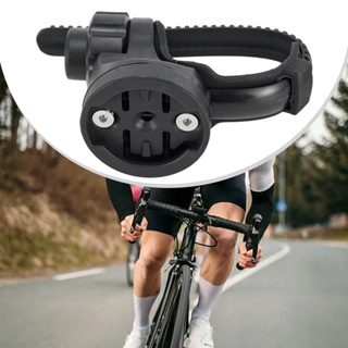 Garmin/bryton/wahoo/blackbird 自行車車把電腦支架圓管扁平車把