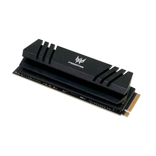 Acer 宏碁 Predator GM7000 1TB SSD 固態硬碟 M.2 PCIe (散熱片) 5年保固