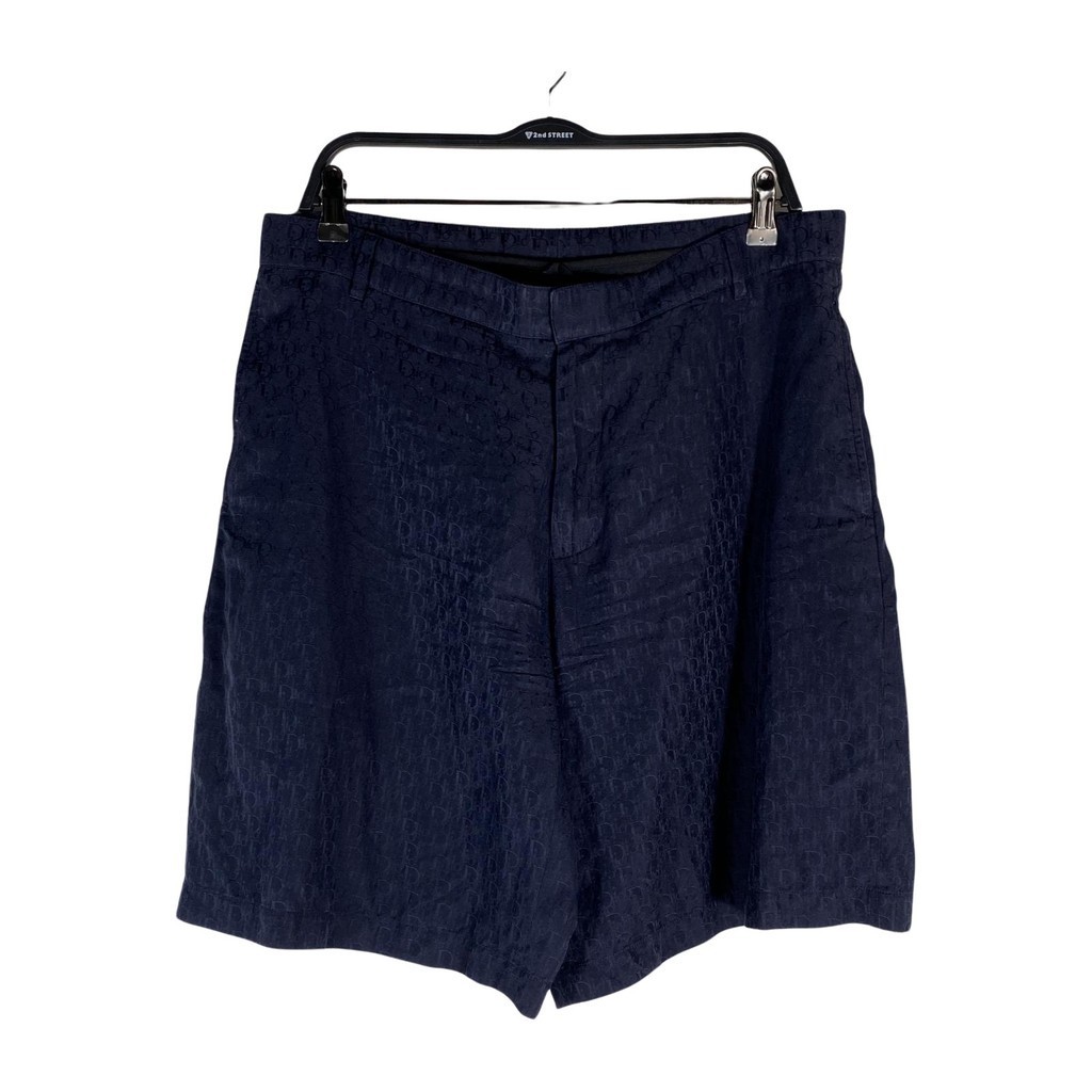 【環球板橋車站店】Christian Dior/短褲/52/013C121A5231