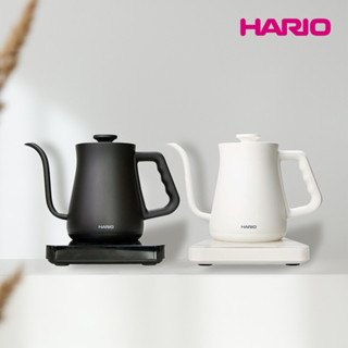 現貨免運【HARIO】阿爾法溫控細口壺650ml 手沖咖啡壺 臺灣製 STRIX溫控 煮茶水壺 快煮壺 定溫壺