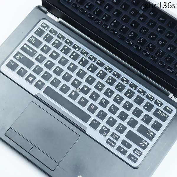 熱銷· 戴爾鍵盤保護膜矽膠套latitude E7450 E5470 E7470 7480 E5480 7490 E54