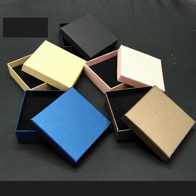 【A-Jia好物】工廠現貨批藝術紙首飾盒  飾品包裝盒  戒指耳環手鍊包裝 價格美麗