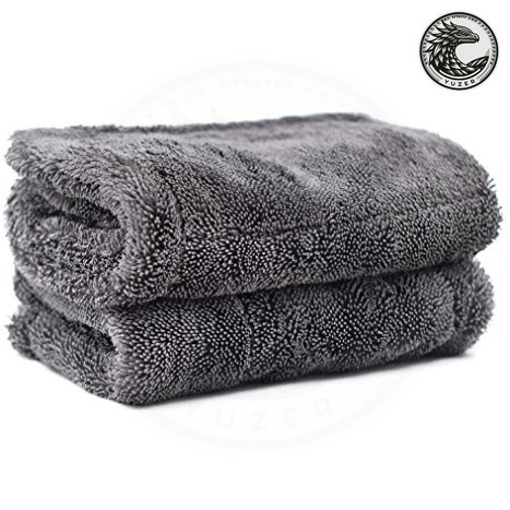 高雄門市 雙層加厚蝌蚪布 1200GSM 雙面蝌蚪布 洗車布 擦車布 吸水布 纖維布 蝌蚪布 洗車巾 打蠟布 洗車 車