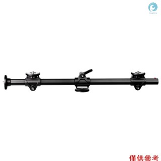 Help)manbily ZW-03 61cm/24in ZW-03 可旋轉三腳架延長臂多角度中心柱 10KG/22lb