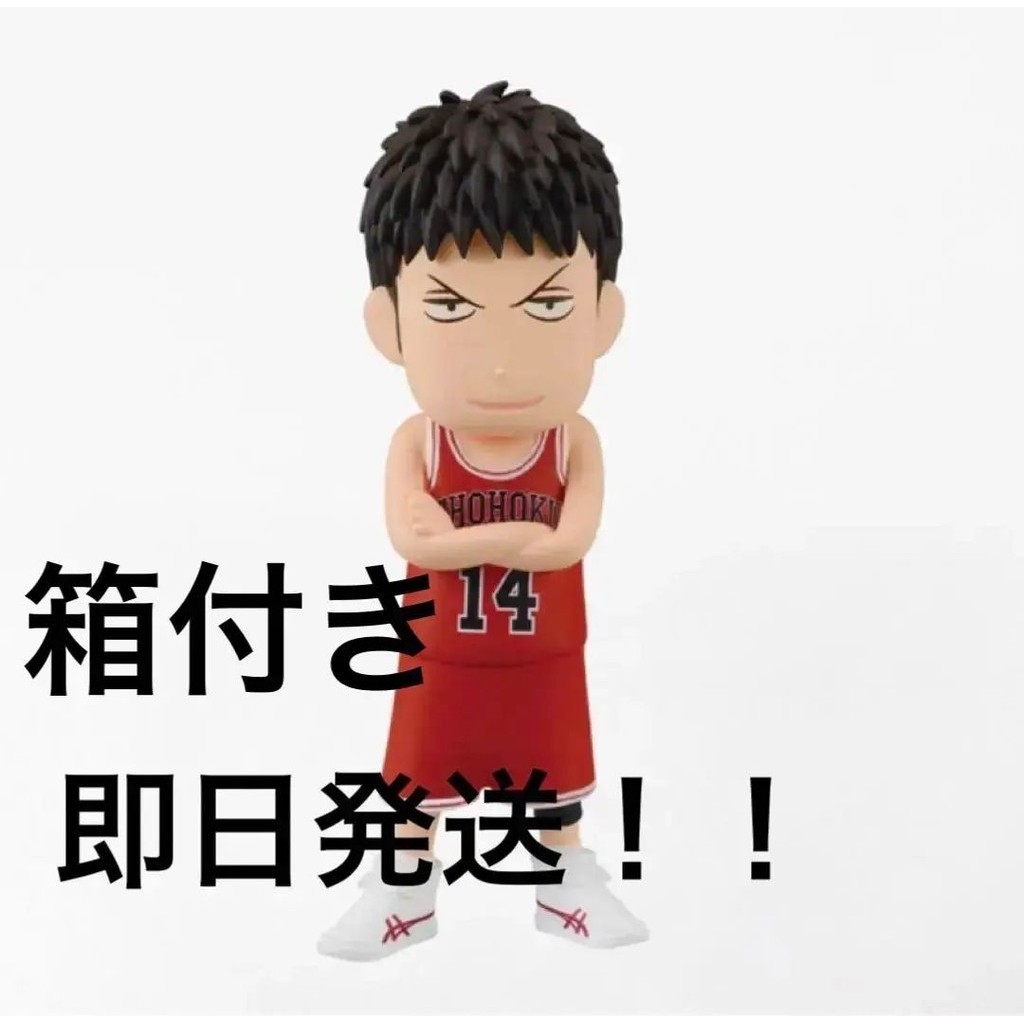 近全新 SLAM DUNK 灌籃高手 公仔 三井 壽 日本直送 二手