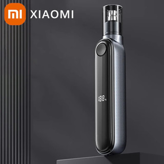 2024 新款鼻毛修剪器 USB 充電 LED 顯示屏電動便攜式男士迷你鼻毛剪