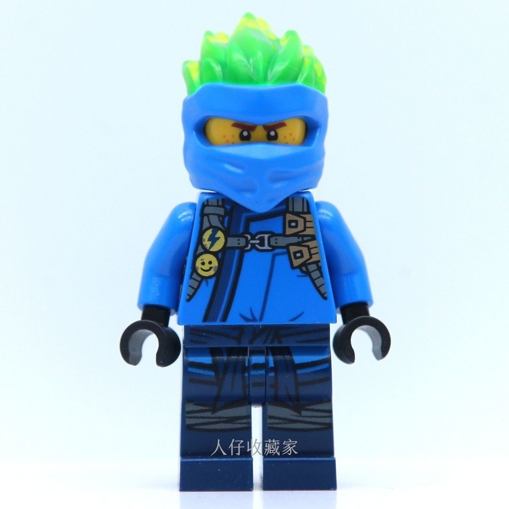 LEGO 樂高 幻影忍者人仔 NJO536 藍色忍者 傑 FS之力 70673特價