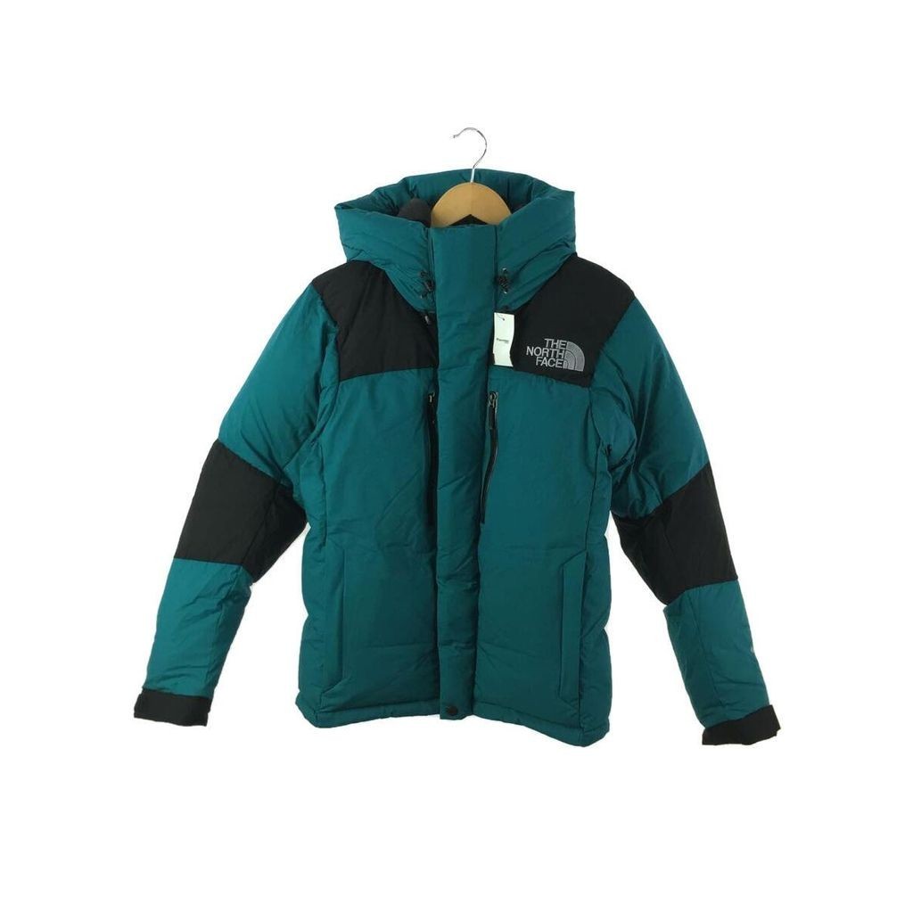 THE NORTH FACE 羽絨服 夾克外套BaltroND92240尼龍 綠色 日本直送 二手