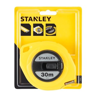 STANLEY 鋼捲尺30M