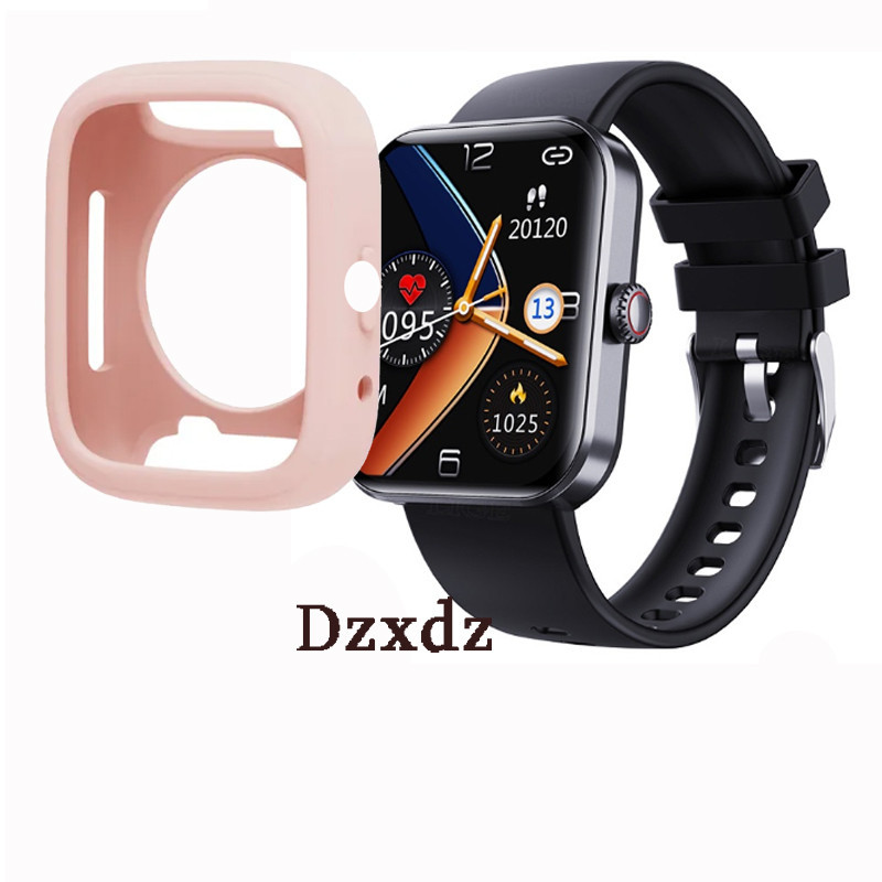 小米 F57L 智慧手錶 保護殼 保護套 錶殼 矽膠套 保護框小米智慧手錶 F57L 手錶保護 硅膠保護殼 硅膠套