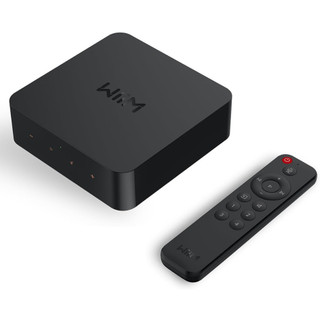 WiiM Pro Plus 串流音樂播放器 串流播放機 串流機 AKM 4493SEQ｜劈飛好物｜台灣公司貨 一年保固