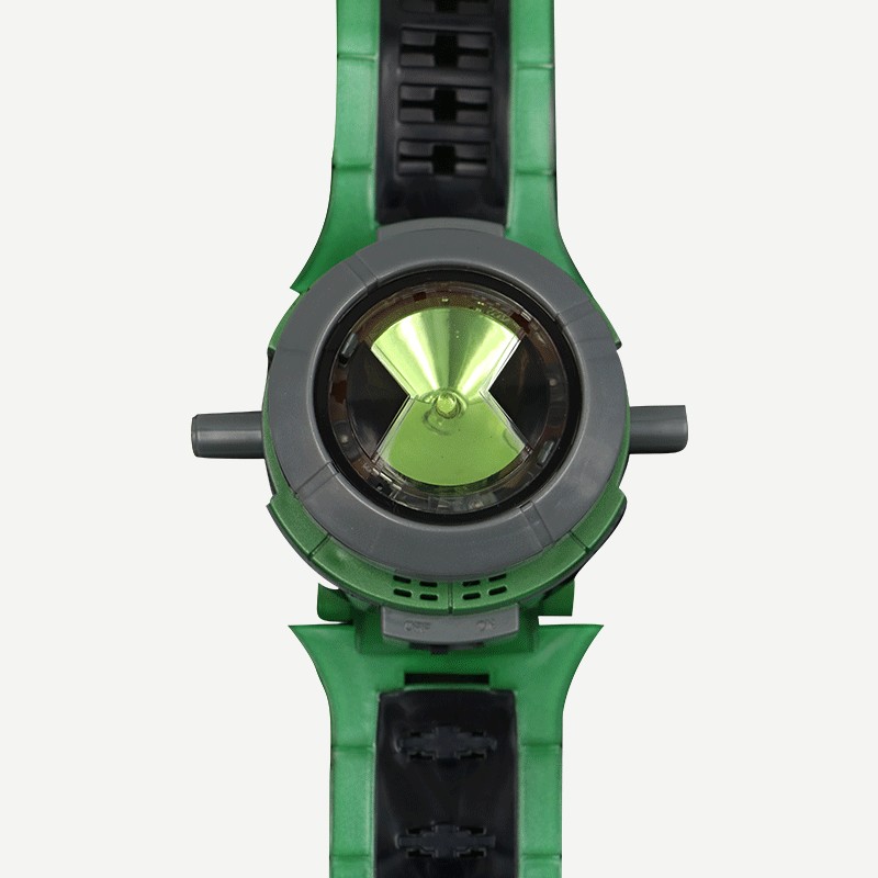 Ben 十手錶玩具終極 Ben 10 Omnitrix 兒童生日