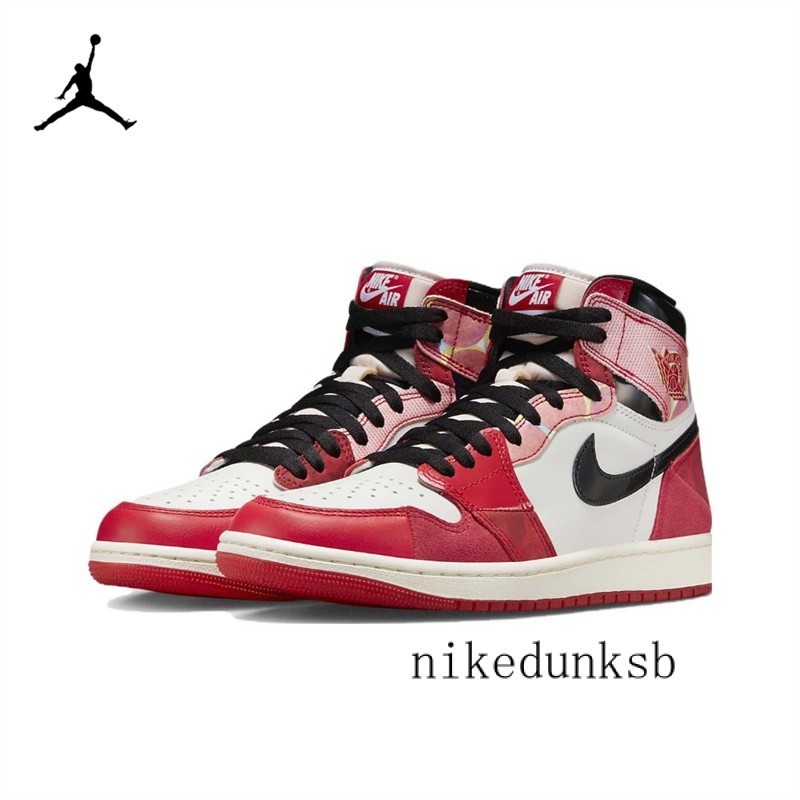 Air Jordan 1 High AJ OG 蜘蛛人 DV1748601 DZ5485051 DZ5485052