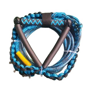 [szxmkj2] 滑水繩便攜式滑水板拖繩用於衝浪護膝滑水板
