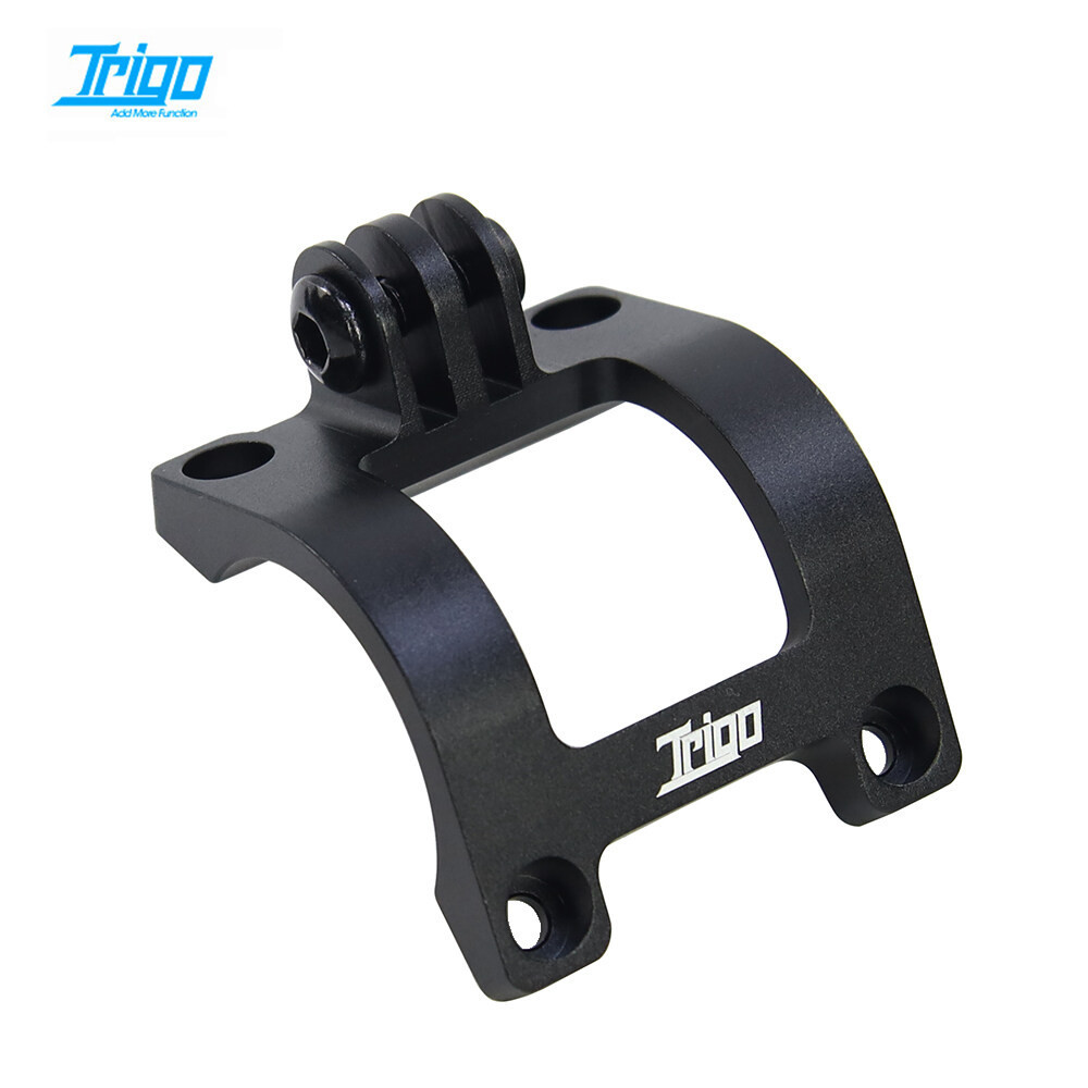 Trigo 自行車頭燈支架相機支架適用於三折折疊自行車 P LINE T LINE Stem Gopro Cateye