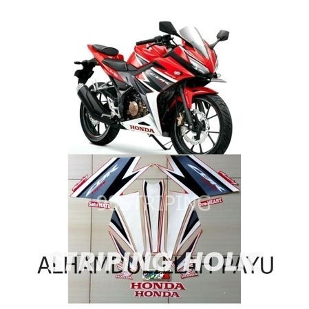 Merah 條紋 CBR 150R SE AHRT 紅色 2019 LIS 標準 ORI HONDA CBR150R 桿