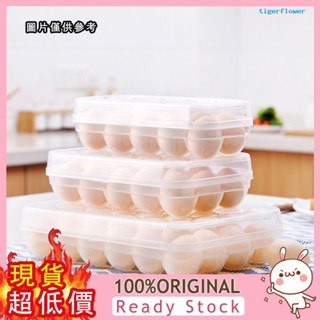 [芒芒小鋪] 冰箱透明雞蛋盒 雞蛋格裝蛋盒 雞蛋保鮮盒
